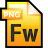 File Adobe Fireworks Icon 48x48 png